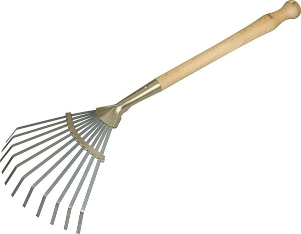 IDEAL-Kleinfächerbesen Buchenstiel 40 cm