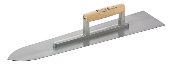 Bodenlegerkelle 500mm Estrichglätter FORTIS Bau