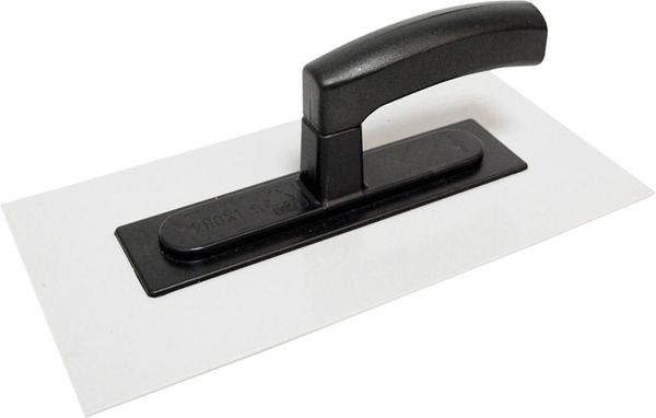 qwz119215.jpg Glättekelle Kunststoff 280x140x3 mm FORTIS