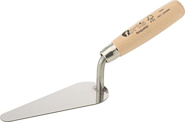 Katzenzungen 140mm rostfrei FORTIS Bau