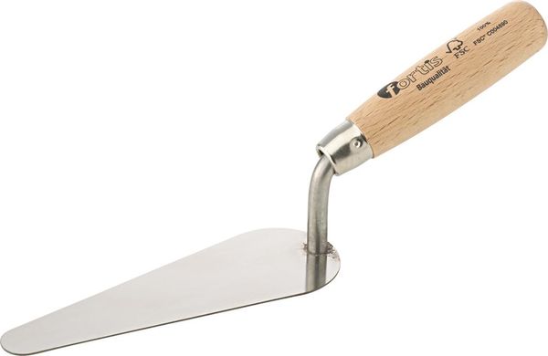 Katzenzungen 160mm rostfrei FORTIS Bau
