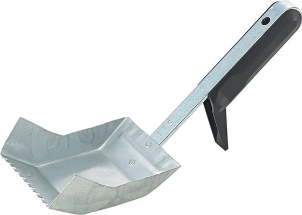 Mörtelkleberkelle 115mm breit FORTIS Bau