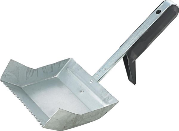 Mörtelkleberkelle 175mm breit FORTIS Bau