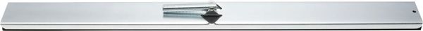 Stützplatte 750mm Decken-/Montagest. FORTIS