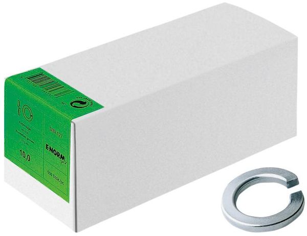 DIN 127 1.4310 B 8 HP E-NORMpro