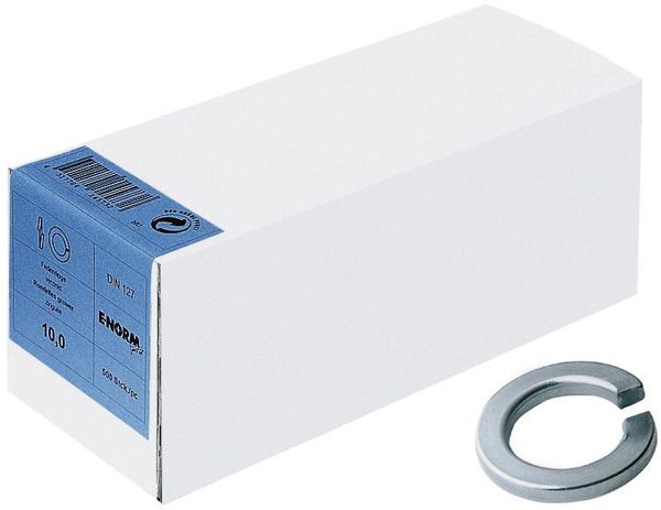 DIN 127 FST galZn B 6 HP E-NORMpro