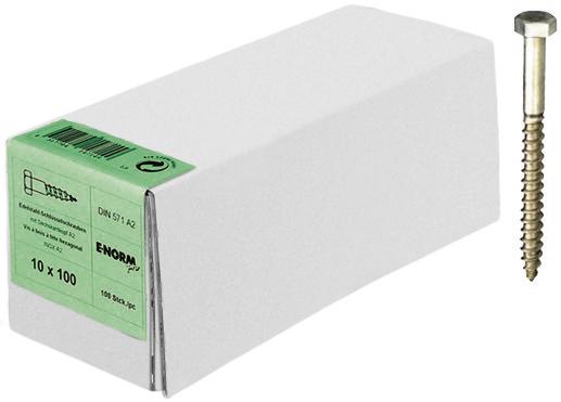 lag112350.jpg DIN 571 Edelstahl A2 8x50 HP E-NORMpro