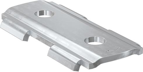 Schienenverbinder SV 31