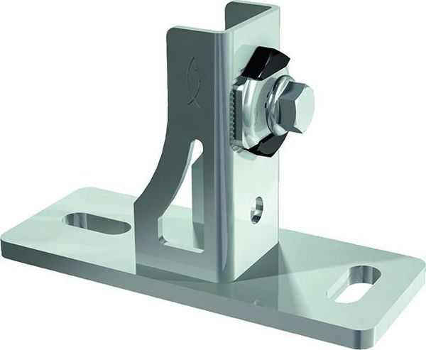Sattelflansch SF Clix 31 vormontiert