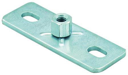 fischer Grundplatte GPL M8