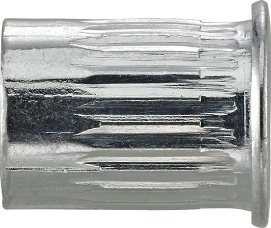 pre126912.jpg Blindnietmutter Lightweight M 6 Stahl Flachkopf GESIPA