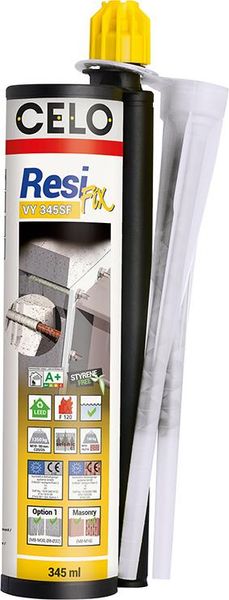 CELO Kartusche StyrolfreiResiFIX VY 345 SF