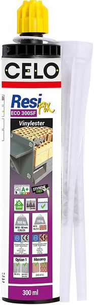 lag189795.jpg CELO Verbundmörtel ResiFIX VY ECO SF, 300 ml