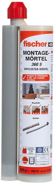 pim115867.jpg fischer Montagemörtel 360 S