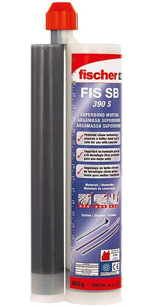 pim115885.jpg fischer Superbond-Mörtel FIS SB 390 S