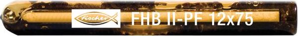 fischer Patrone FHB II-PF 10x60