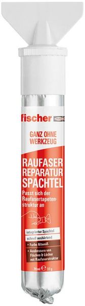 lag1100565.jpg fischer GOW Raufaserrepspachtel 70ml