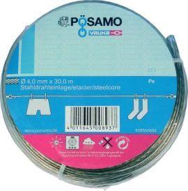 lag127799.jpg Drahtseil-Universalleine PVC/umm. 4mmx30m