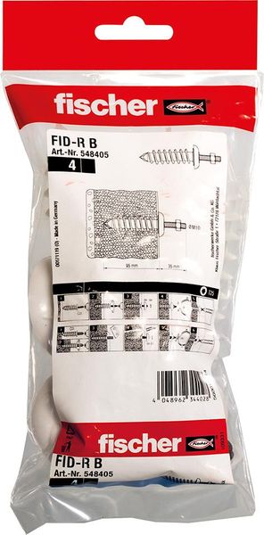 lag181229.jpg fischer Dämmstoffdübel FID-R B (4 Stück)