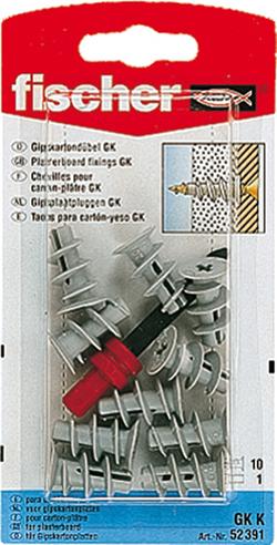 lag112436.jpg fischer Gipskartondübel GK K SB-Karte