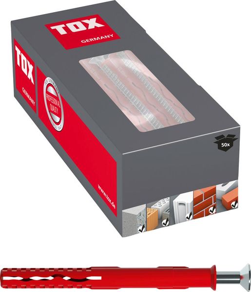 lag1100514.jpg TOX Rahmendübel Fassad SK 10/160 KT