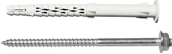 UPAT Rahmendübel URDL 10x140 FUS galZn STRECKE
