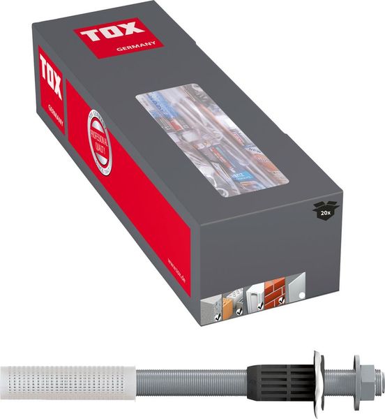 lag1100513.jpg TOX Schwerlastbef. Thermo Proof M12x300 Großpack KT