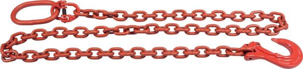 pim147935.jpg Rückekette (Sortiment) verg.Stahl rot 8x2000mm