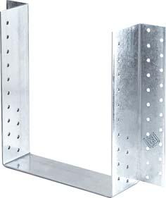 GH Balkenschuh Typ 05/2 160x300x2,0