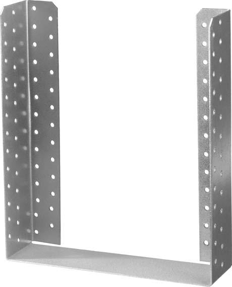 GH Balkenschuh Typ I 05/2100x280x2,0