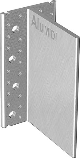 lag157635.jpg Integralverbinder Typ ALU160x109,4x6,0mm