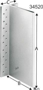 lag124670.jpg SST Balkenträger BTALU3000-B