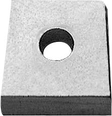 HT Druckplatten 50x56x10mm