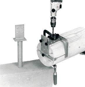 SST Bohrschablone BTBS8