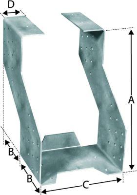 SST Gerberverbinder GERG120/240-B