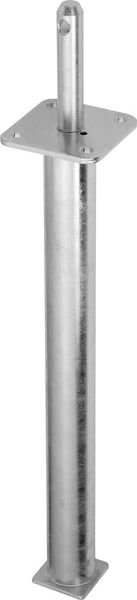 lag177211.jpg Stützenfuß Typ D 24x120mm,Dolle 48,3x500mm