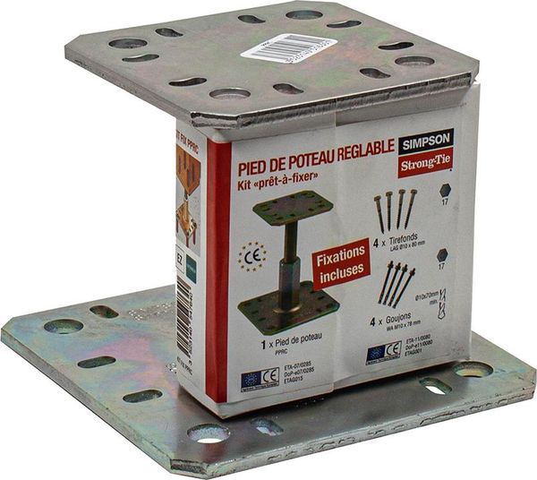 lag1100524.jpg SST Stützenfuß KIT FIX PPRC