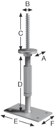 lag245772.jpg SST Pfostenhalter JGB18G