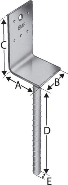 lag124690.jpg SST Pfostenhalter PBL4540