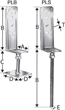 lag124641.jpg SST Stützenfuß PLB60/65G-B