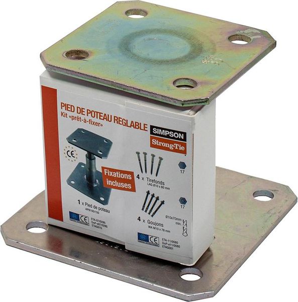 lag1100527.jpg SST Stützenfuß KIT FIX APB100
