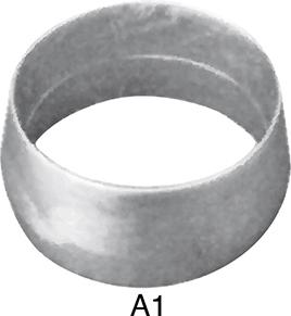 lag146796.jpg SST Ringkeildübel zweiseitig A1-160-B