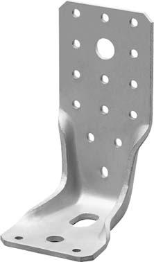 GH Winkelverbinder KR 135x90x65x4,0 Langloch