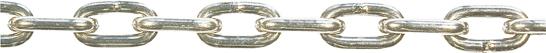 Schweisskette DIN 5685 galZn A 2,0 Bundw. 30m