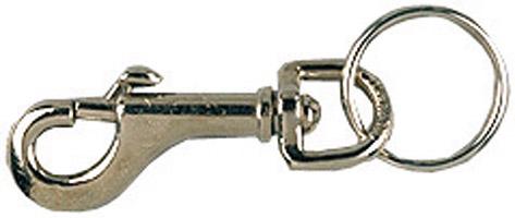 lag105809.jpg Schlüsselkarabinerhaken vernickelt 12x78mm