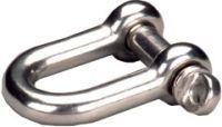 Schäkel gerade A4 8,0mm-5/16"