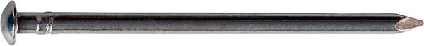 Alunägel Linsenkopf 2,8x45