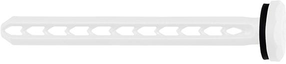 Universal Spreiznagel USN 60 Signalweiß