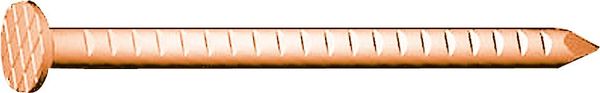 Rinnenträgerstift Kupfer 4,2x 80 a 2,5kg