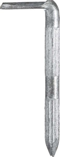Rundstahlhaken 4,0x 40 BÄR